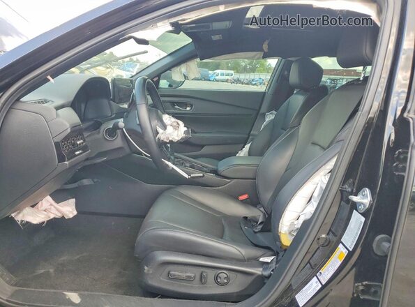 1HGCY2F74SA045110 2025 HONDA ACCORD Black 