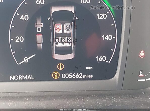 1HGCY2F74SA085168 2025 HONDA ACCORD Красный 