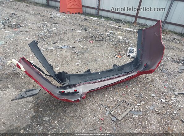 1HGCY2F74SA085168 2025 HONDA ACCORD Красный Вид щитка приборов