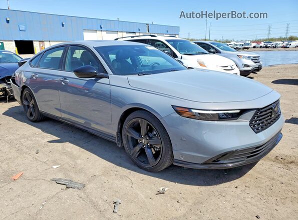 1HGCY2F75SA026629 2025 HONDA ACCORD Gray 