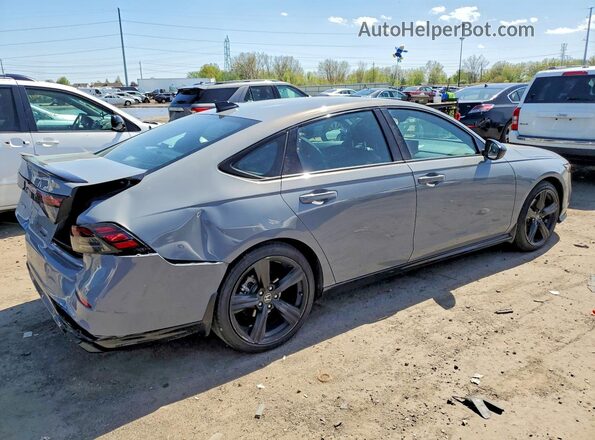 1HGCY2F75SA026629 2025 HONDA ACCORD Gray 