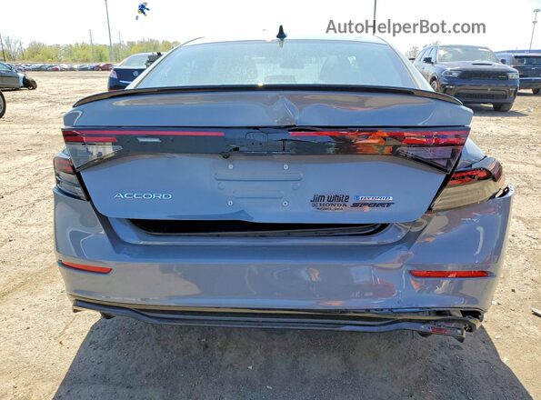 1HGCY2F75SA026629 2025 HONDA ACCORD Gray 