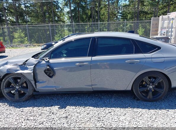 1HGCY2F75SA050493 2025 HONDA ACCORD Gray 
