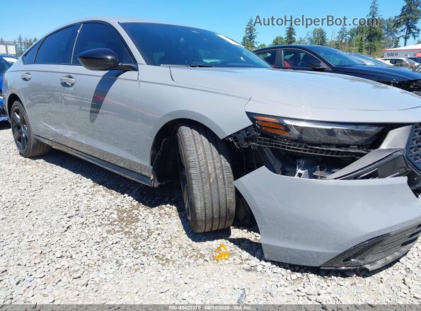 1HGCY2F75SA050493 2025 HONDA ACCORD Gray 