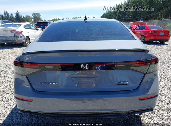 1HGCY2F75SA050493 2025 HONDA ACCORD Gray 