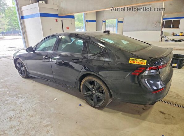 1HGCY2F75SA055435 2025 HONDA ACCORD Black 
