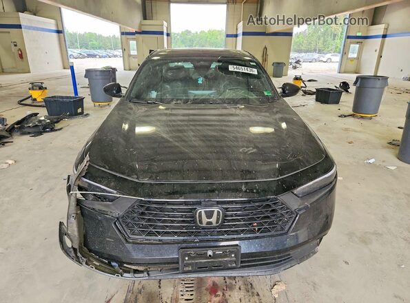 1HGCY2F75SA055435 2025 HONDA ACCORD Black 
