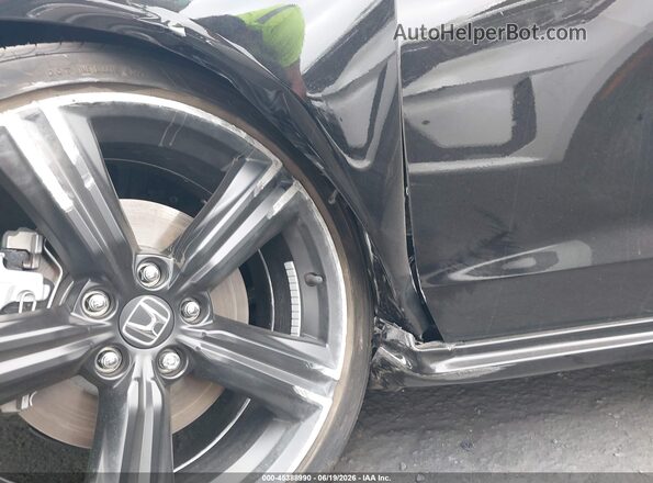1HGCY2F75SA076320 2025 HONDA ACCORD Black 