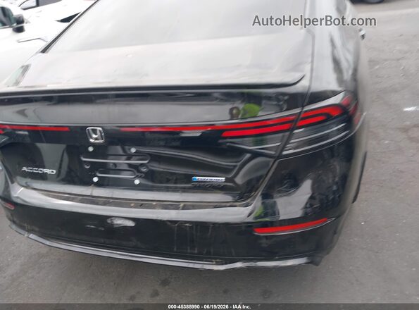 1HGCY2F75SA076320 2025 HONDA ACCORD Black 