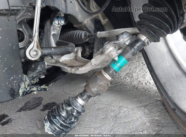 1HGCY2F75SA076320 2025 HONDA ACCORD Black Widok zestawu wskaźników