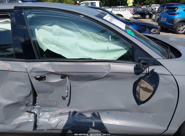 1HGCY2F75SA077662 2025 HONDA ACCORD Серый Вид салона спереди