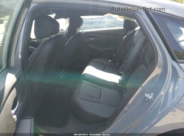 1HGCY2F75SA077662 2025 HONDA ACCORD Серый Вид наклейки с VIN-кодом