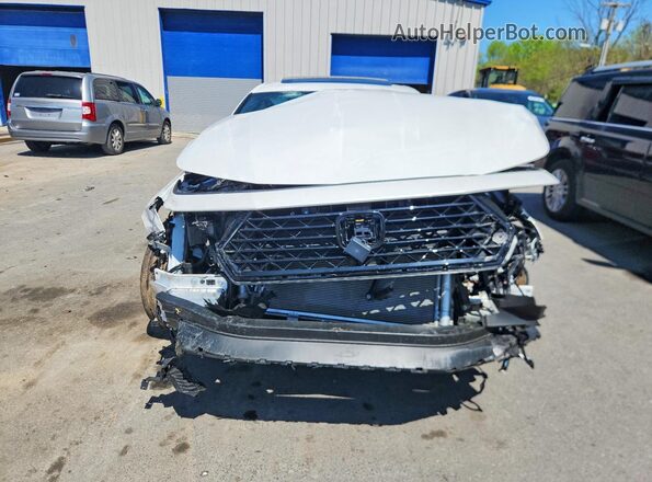 1HGCY2F75SA077810 2025 HONDA ACCORD White 