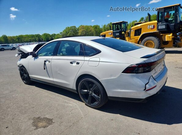 1HGCY2F75SA077810 2025 HONDA ACCORD White 