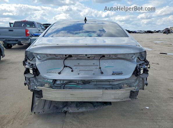 1HGCY2F76PA042619 2023 HONDA ACCORD Gray 