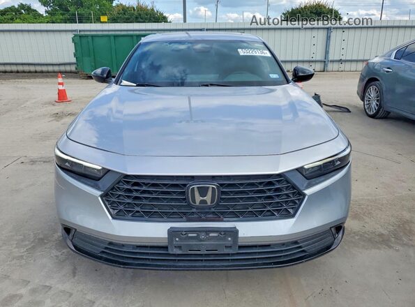 1HGCY2F76PA042619 2023 HONDA ACCORD Gray 