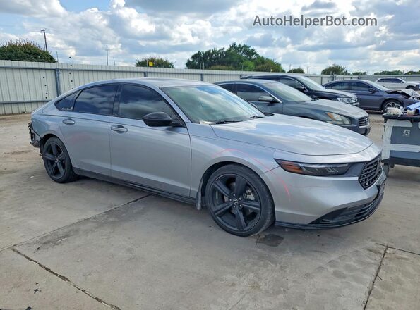 1HGCY2F76PA042619 2023 HONDA ACCORD Gray 
