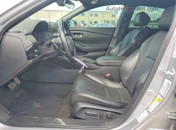 1HGCY2F76PA042619 2023 HONDA ACCORD Gray 