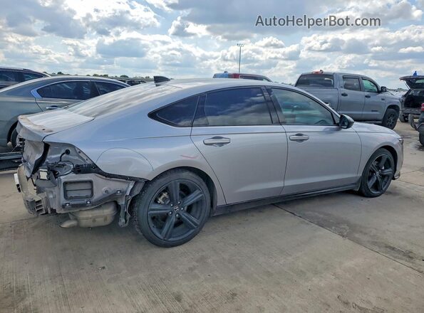 1HGCY2F76PA042619 2023 HONDA ACCORD Gray 