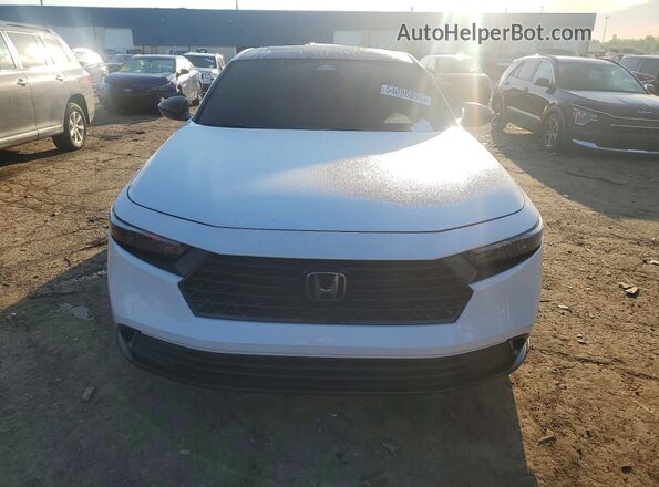 1HGCY2F76RA027881 2024 HONDA ACCORD White Вид спереду