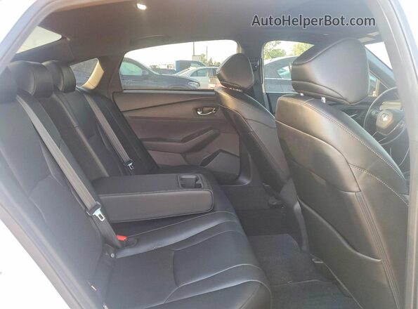1HGCY2F76RA027881 2024 HONDA ACCORD White Вид задніх сидінь