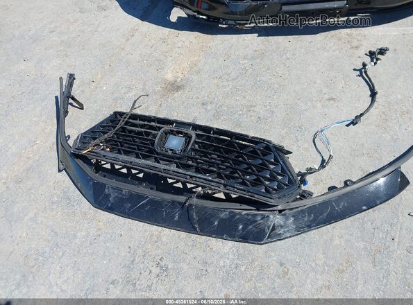 1HGCY2F76RA065076 2024 HONDA ACCORD Black Vista del salpicadero