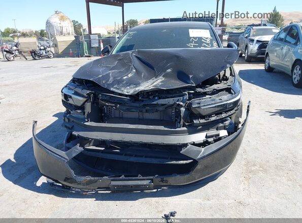 1HGCY2F76RA065076 2024 HONDA ACCORD Black Vista frontal