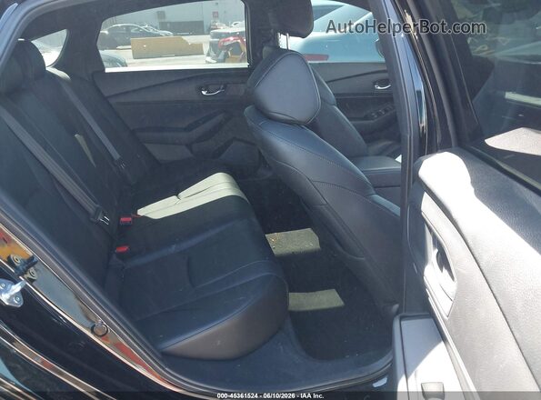 1HGCY2F76RA065076 2024 HONDA ACCORD Black Vista de la etiqueta del VIN
