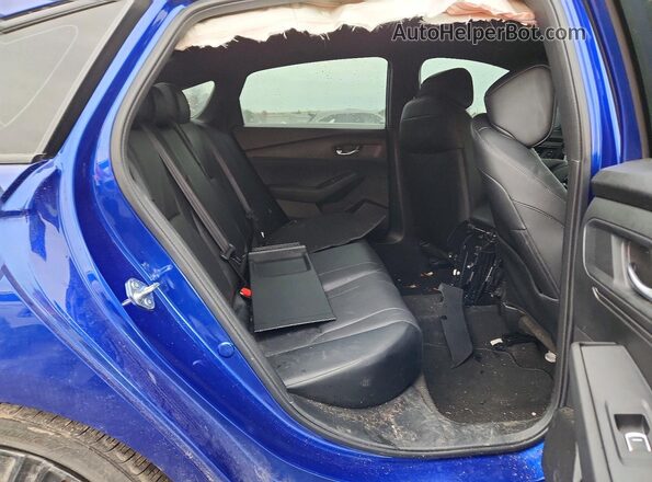 1HGCY2F76SA064404 2025 HONDA ACCORD Blue 