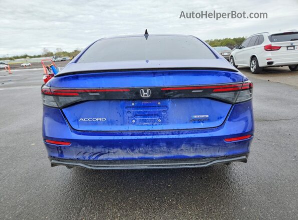 1HGCY2F76SA064404 2025 HONDA ACCORD Blue 