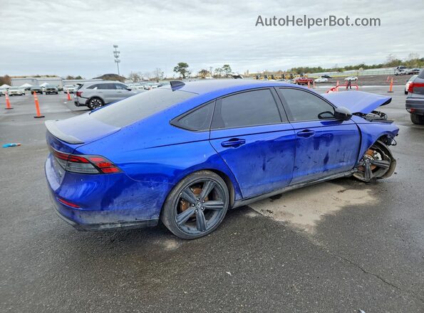 1HGCY2F76SA064404 2025 HONDA ACCORD Blue 