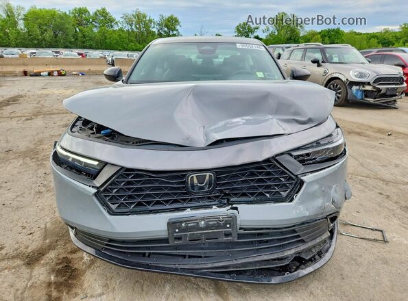 1HGCY2F77SA020489 2025 HONDA ACCORD Gray 