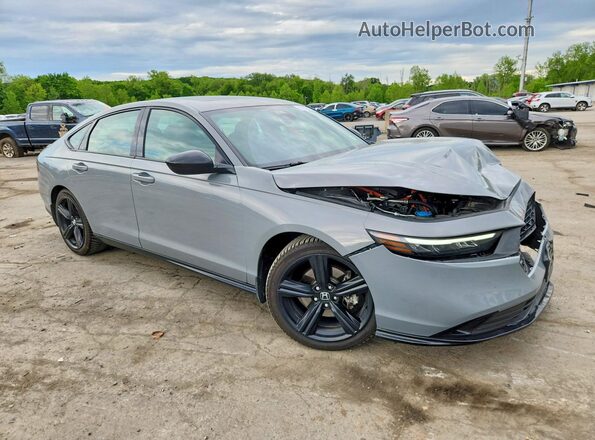 1HGCY2F77SA020489 2025 HONDA ACCORD Gray 