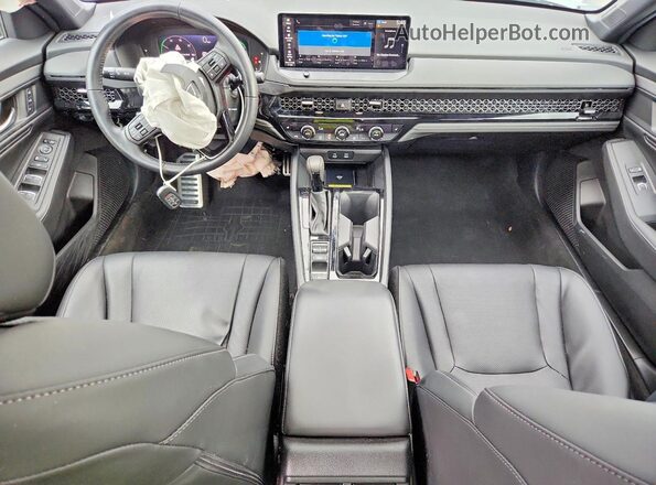 1HGCY2F77SA020489 2025 HONDA ACCORD Gray 