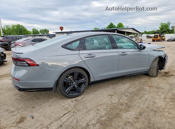 1HGCY2F77SA020489 2025 HONDA ACCORD Gray 
