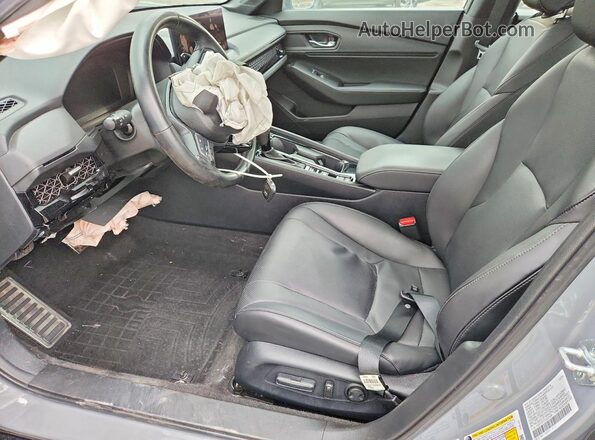 1HGCY2F77SA020489 2025 HONDA ACCORD Gray 