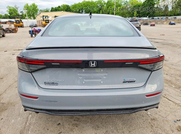 1HGCY2F77SA020489 2025 HONDA ACCORD Gray 