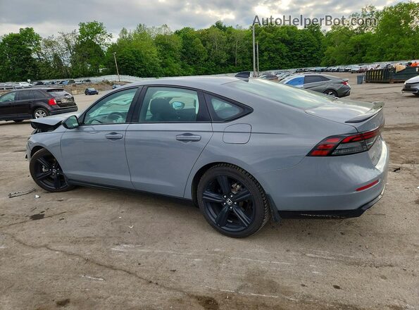 1HGCY2F77SA020489 2025 HONDA ACCORD Gray 