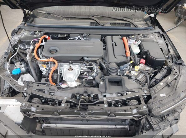 1HGCY2F77SA071863 2025 HONDA ACCORD Черный Вид сзади