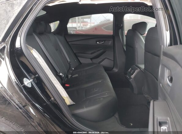 1HGCY2F77SA071863 2025 HONDA ACCORD Черный Вид наклейки с VIN-кодом