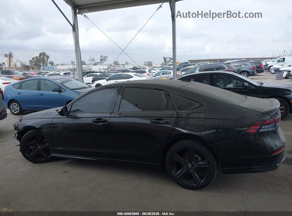 1HGCY2F77SA071863 2025 HONDA ACCORD Черный 