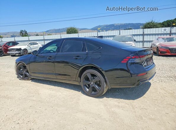 1HGCY2F77SA084810 2025 HONDA ACCORD Черный 