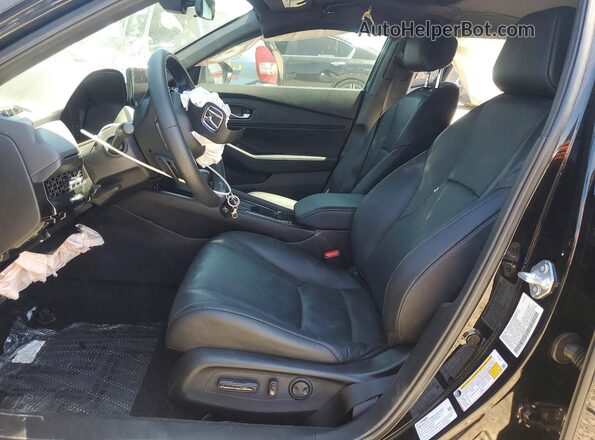 1HGCY2F77SA084810 2025 HONDA ACCORD Черный 