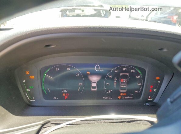 1HGCY2F77SA084810 2025 HONDA ACCORD Черный 