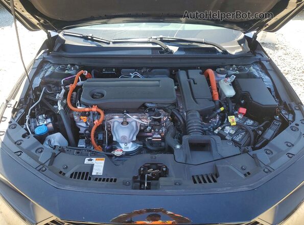 1HGCY2F77SA084810 2025 HONDA ACCORD Черный 