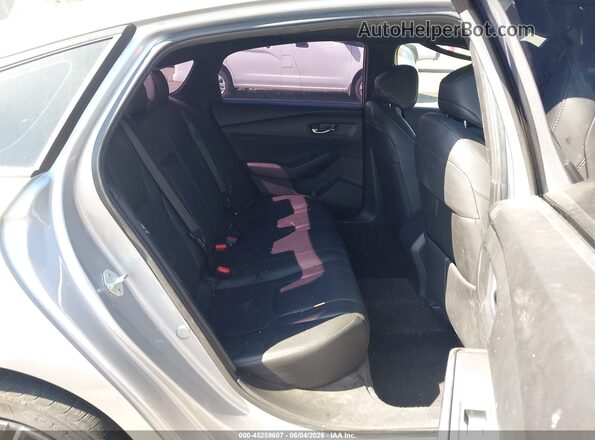 1HGCY2F78PA062385 2023 HONDA ACCORD Silver VIN կոդի պիտակի տեսք