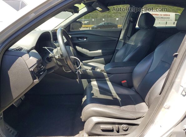 1HGCY2F78RA044083 2024 HONDA ACCORD Gray Widok wnętrza z przodu