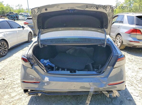 1HGCY2F78RA044083 2024 HONDA ACCORD Gray Widok z tyłu