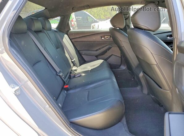 1HGCY2F78RA044083 2024 HONDA ACCORD Gray Widok tylnych siedzeń