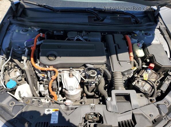1HGCY2F78RA044083 2024 HONDA ACCORD Gray Widok wnętrza z tyłu